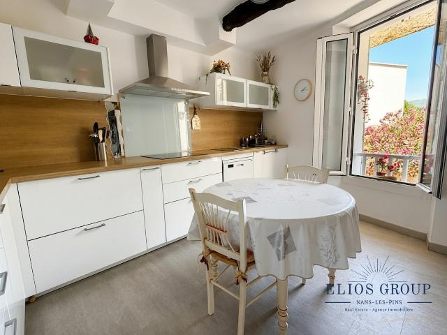 Maison vente à Brignoles, Nans-les-pins