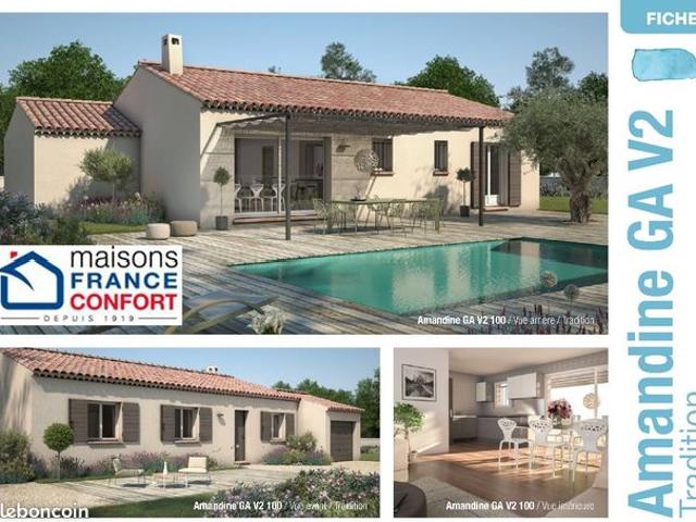 Maison vente à Carpentras, Sarrians
