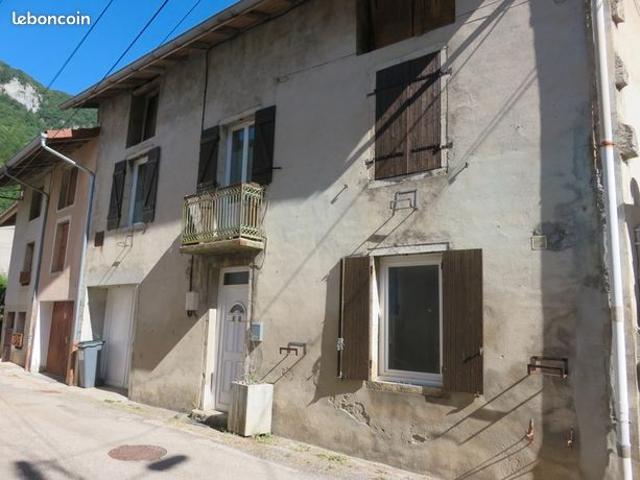 Maison vente à Belley, Chaley