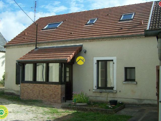 Maison vente à Bourges