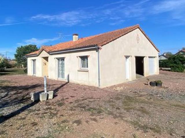 Maison vente à Thouars