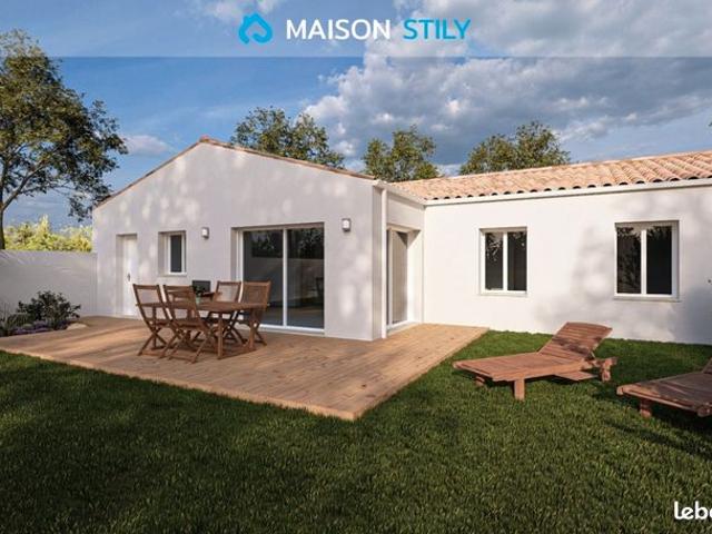 Maison vente à La Rochelle, Dompierre-sur-mer