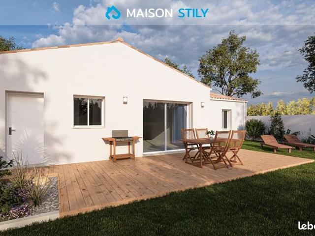 Maison vente à La Rochelle, Dompierre-sur-mer