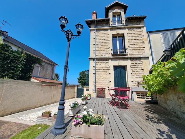 Maison vente à Pontoise, L'isle-adam