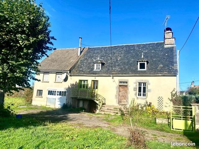 Maison vente à Mauriac, Chalvignac