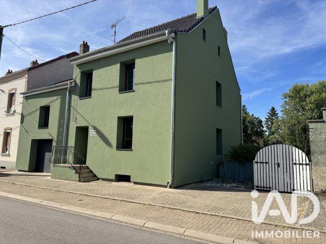 Maison vente à Anzeling, Moselle
