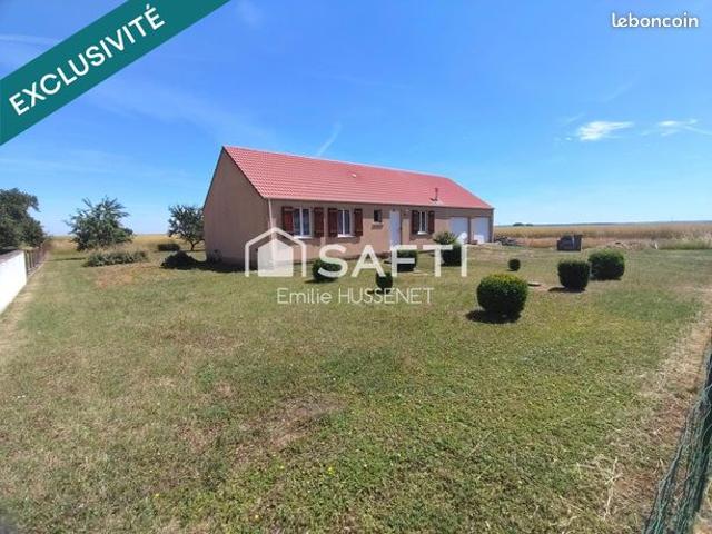 Maison vente à Verdun, Riaville