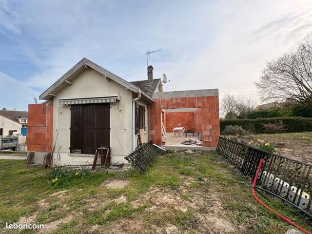 Maison vente à Reims, Hermonville