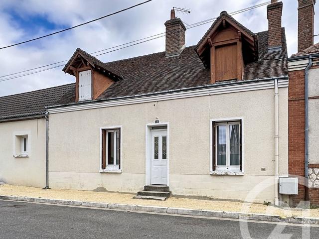 Maison vente à Romorantin-Lanthenay, Salbris
