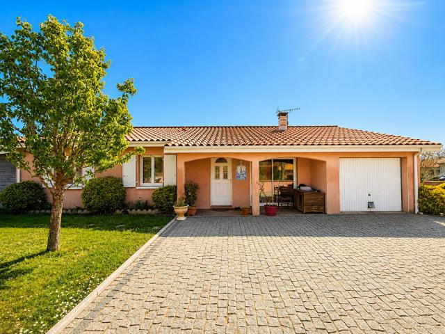 Maison vente à Josse, Landes