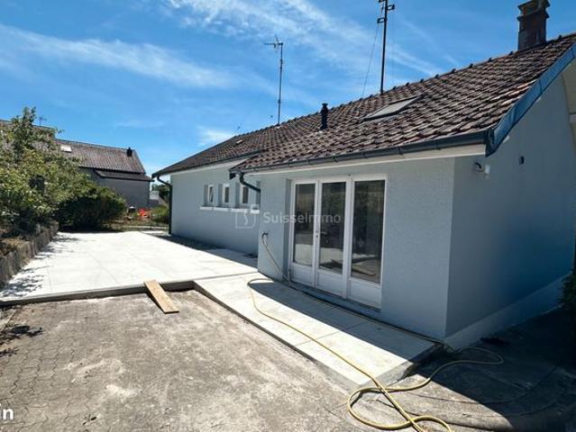 Maison vente à Montbéliard, Exincourt