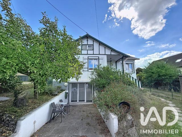 Maison vente à La Garenne, Palaiseau