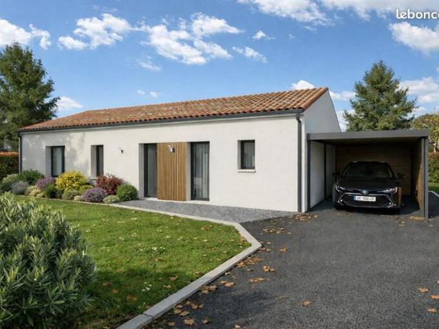 Maison vente à Saint-Nazaire, Saint-brevin-les-pins