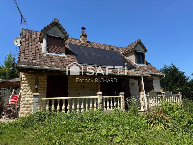 Maison vente à Dieppe, Bézancourt