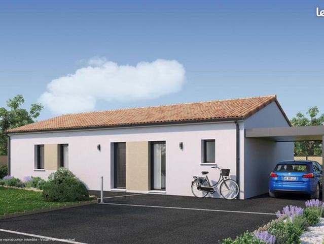 Maison vente à Préchacq-les-bains, Landes