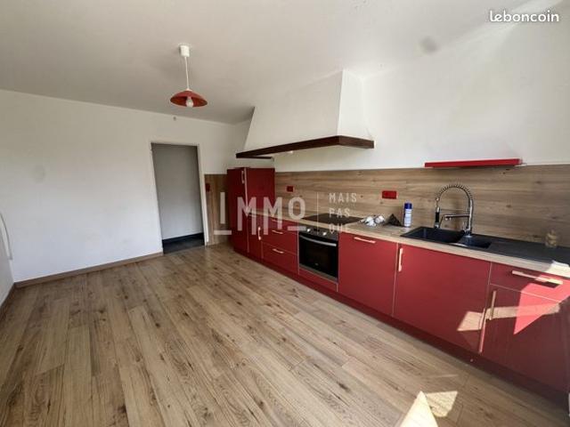 Maison vente à La Flèche, Beaumont-pied-de-boeuf