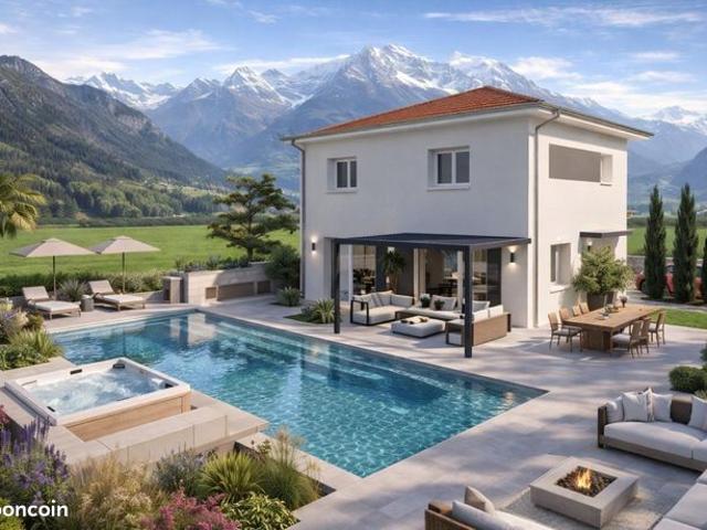 Maison vente à Grenoble, Tencin