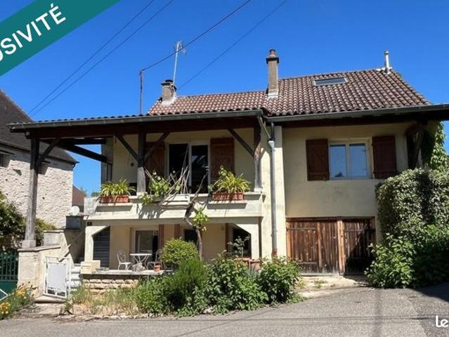 Maison vente à Mâcon, Cortevaix