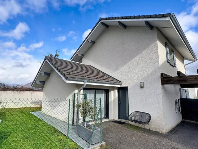 Maison vente à Nantua, Châtillon-en-michaille