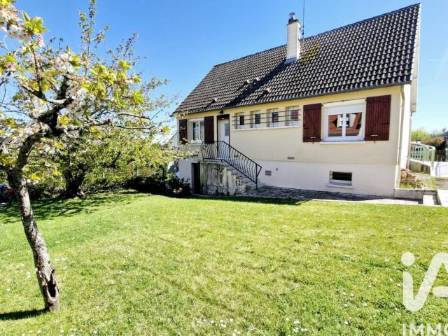 Maison vente à Chartres, Barjouville