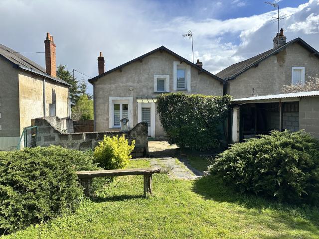 Maison vente à Bagneux, Saumur