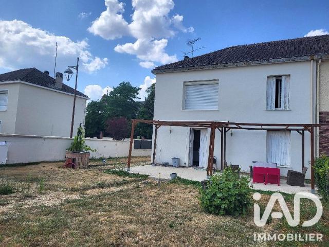 Maison vente à Provins, Varennes-sur-seine
