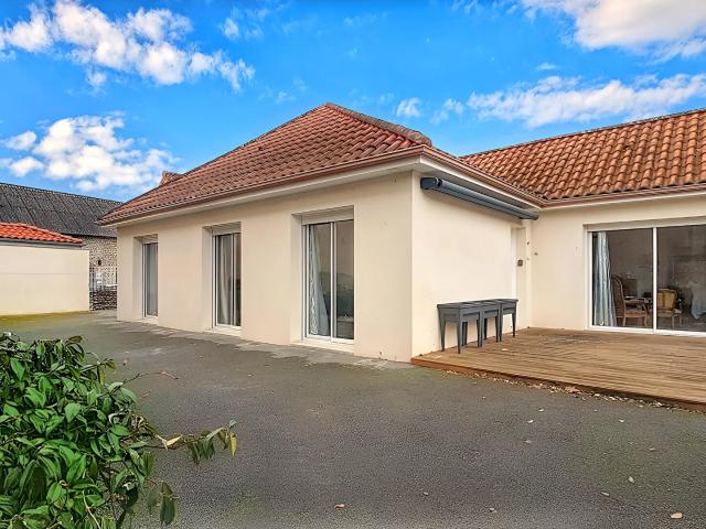 Maison vente à Pau, Lons