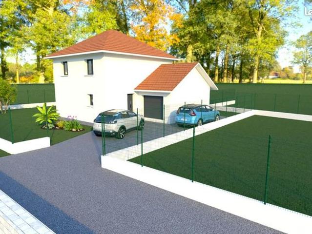 Maison vente à Chambéry, Challes-les-eaux