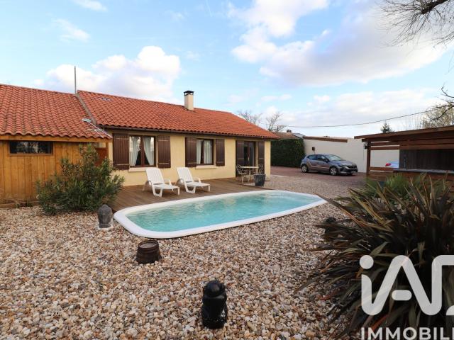 Maison vente à Jonzac, La Clotte