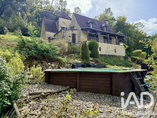 Maison vente à Sarlat-la-Canéda, Prats-de-carlux