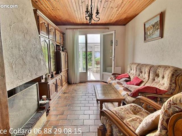 Maison vente à Senlis, Nogent-sur-oise