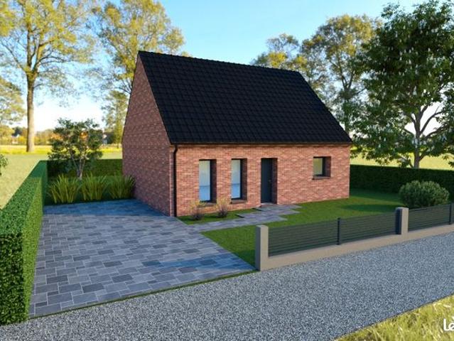 Maison vente à Carvin, Pas-de-Calais