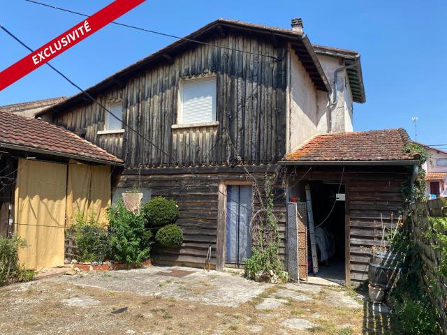 Maison vente à Bergerac