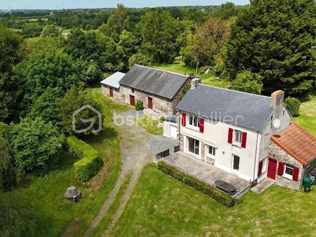 Maison vente à Saint-Lô, Saint-germain-d'elle