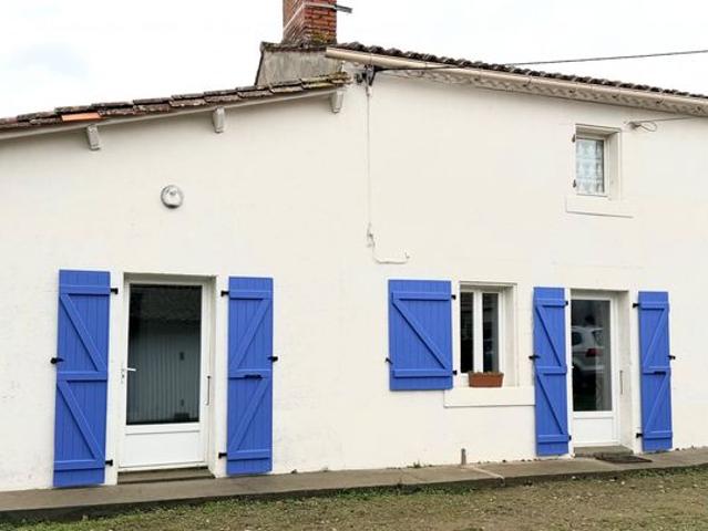 Maison vente à Fontenay-le-Comte, Saint-maurice-le-girard