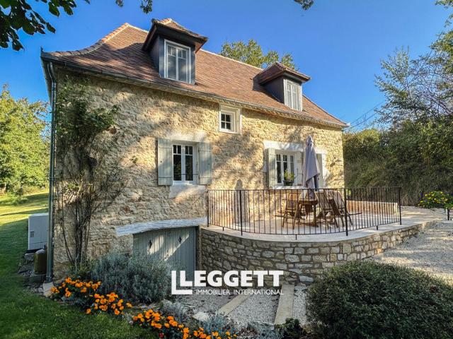 Maison vente à Sarlat-la-Canéda, Tourtoirac
