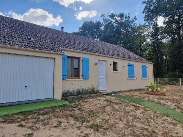 Maison vente à Orléans, Centre-Val de Loire
