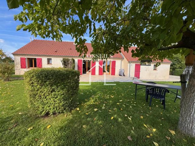 Maison vente à Sens, Verlin