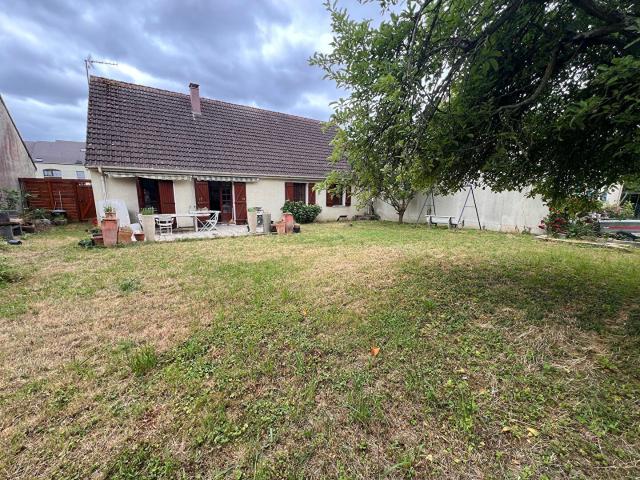 Maison vente à Meaux, Nanteuil-lès-meaux