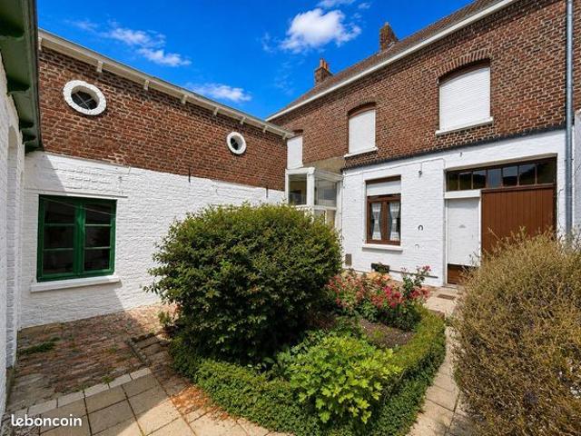 Maison vente à Dunkerque, Vieux-berquin