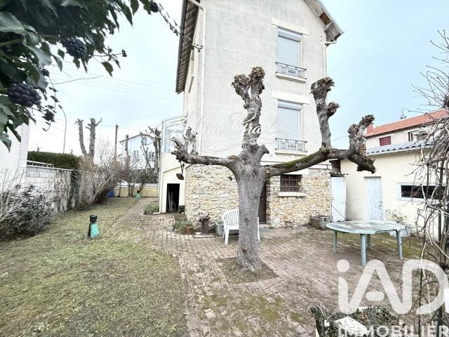 Maison vente à Argenteuil, Beauchamp