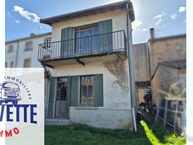 Maison vente à Ambert, Domaize