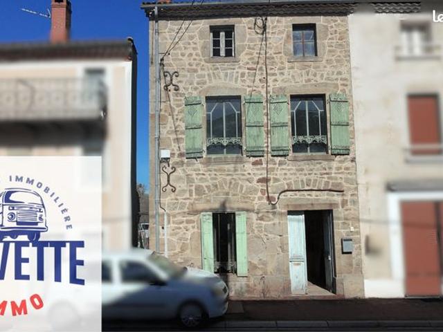 Maison vente à Ambert, Domaize