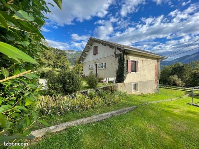 Maison vente à Annecy, Mûres