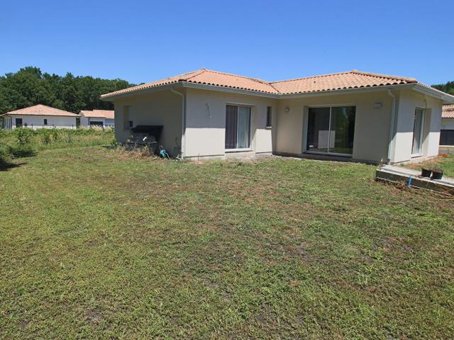 Maison vente à Arcachon, Salles