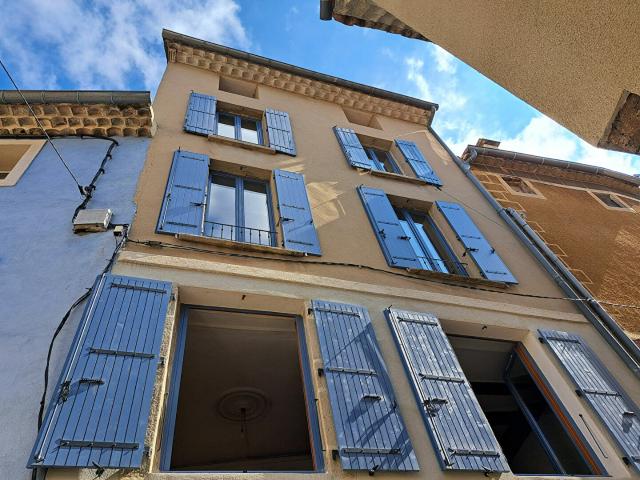 Maison vente à France métropolitaine, Malaucène