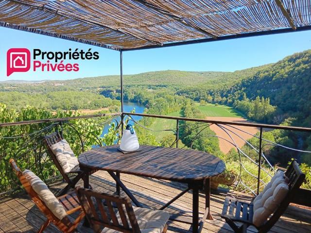 Maison vente à Saint-Cirq-Lapopie, Lot