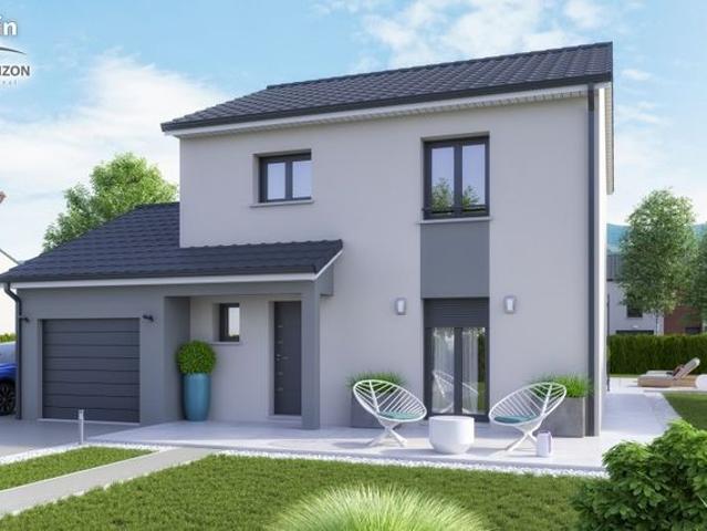 Maison vente à Thionville, Ottange