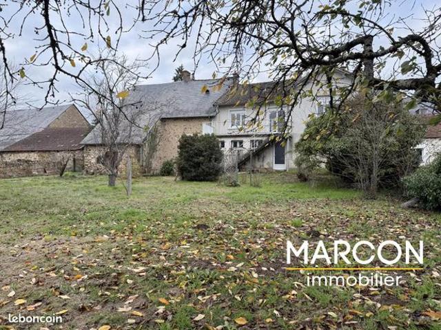 Maison vente à Aubusson, Bétête