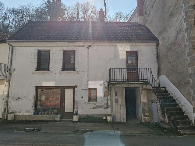 Maison vente à Les Mairies, Aubusson